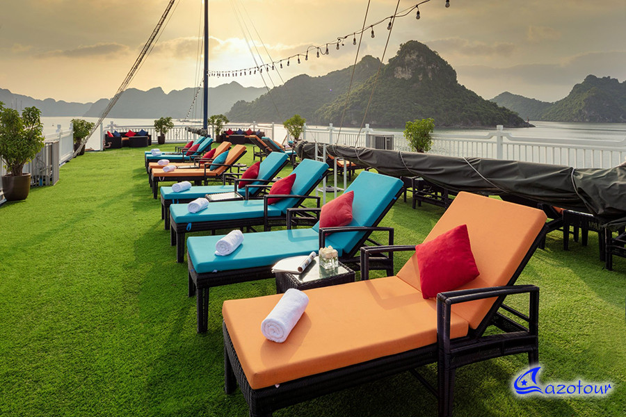 Le Journey Luxury Cruise | AZOTOUR